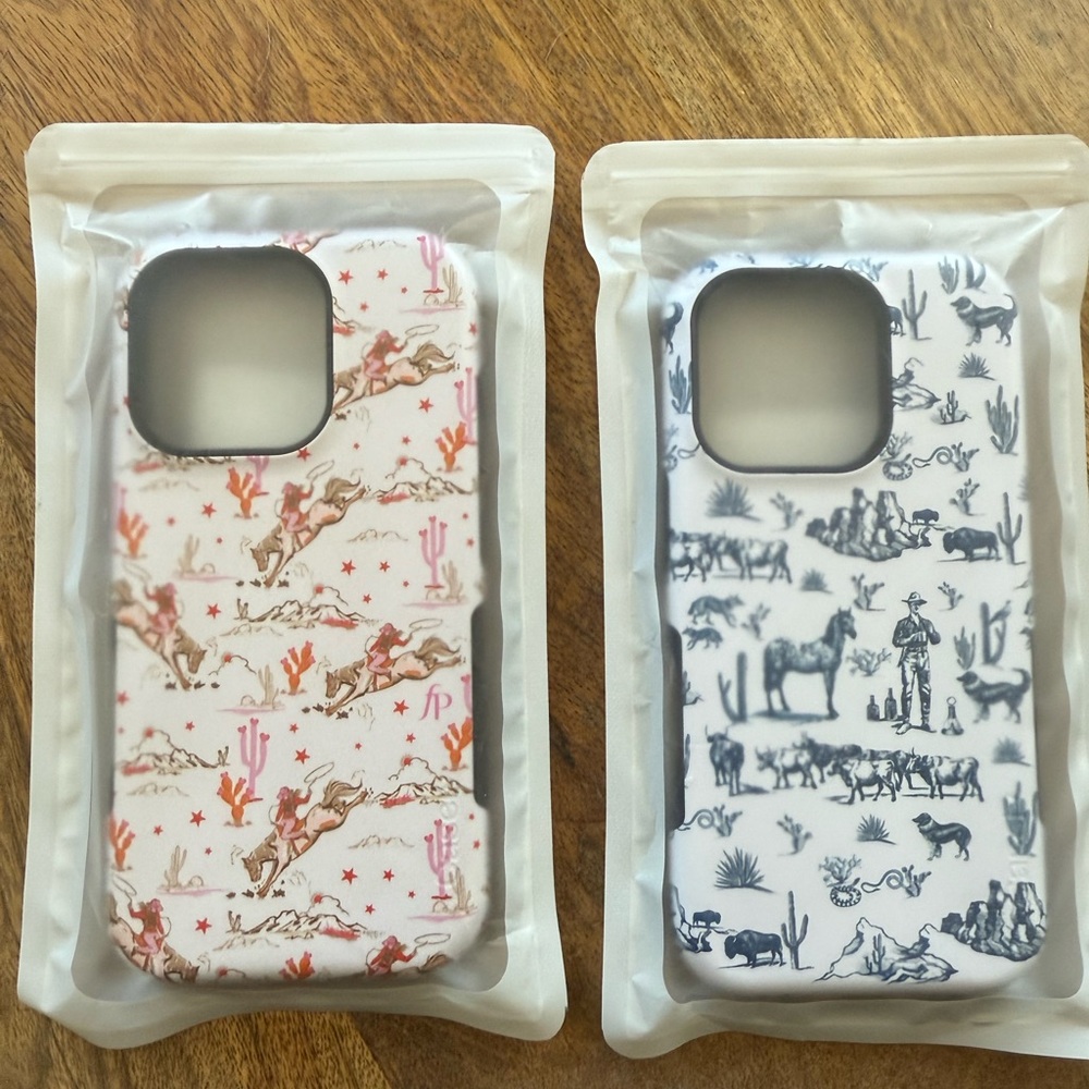 Casely - Western Themed Phone Cases